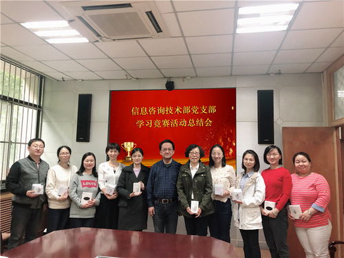 圖書館信息咨詢技術(shù)部黨支部舉辦信息技術(shù)咨詢服務(wù)學(xué)習(xí)競賽活動